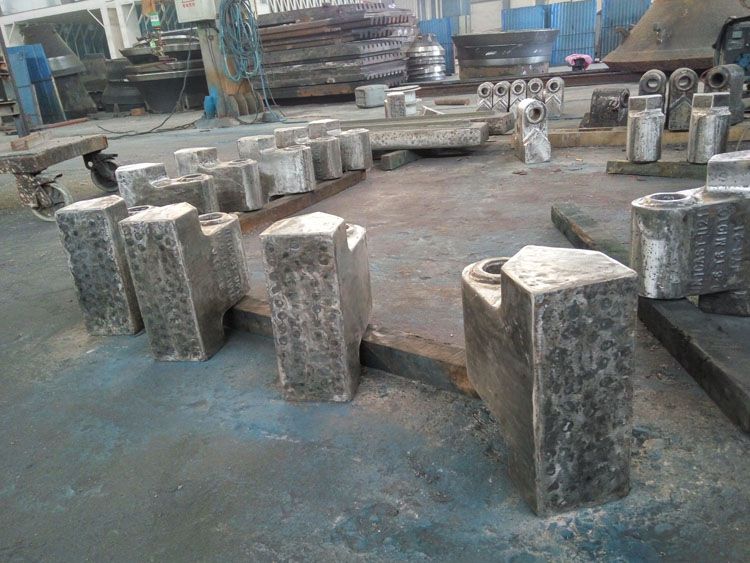 Alloy steel castings