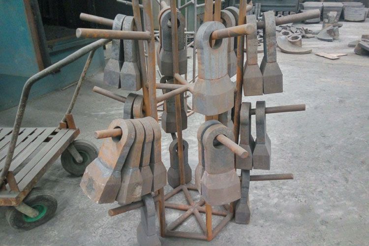 China Lost-Foam Casting Part Factory